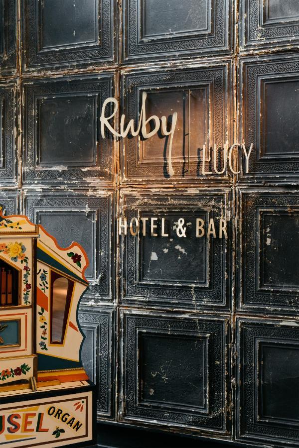 Ruby Lucy Hotel London Exterior photo